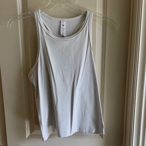 NWOT Lululemon Racerback Tank